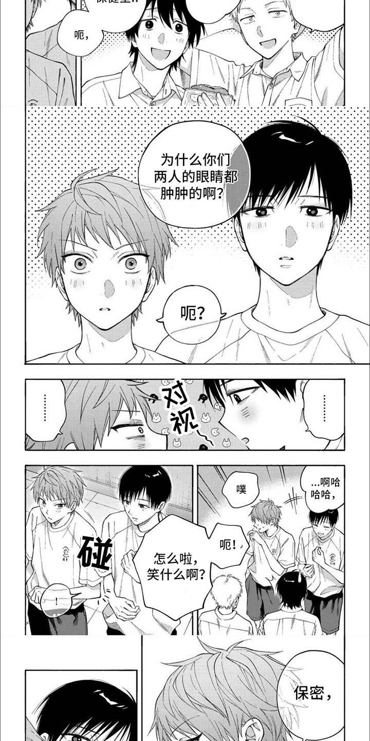 第16章：微妙变化2
