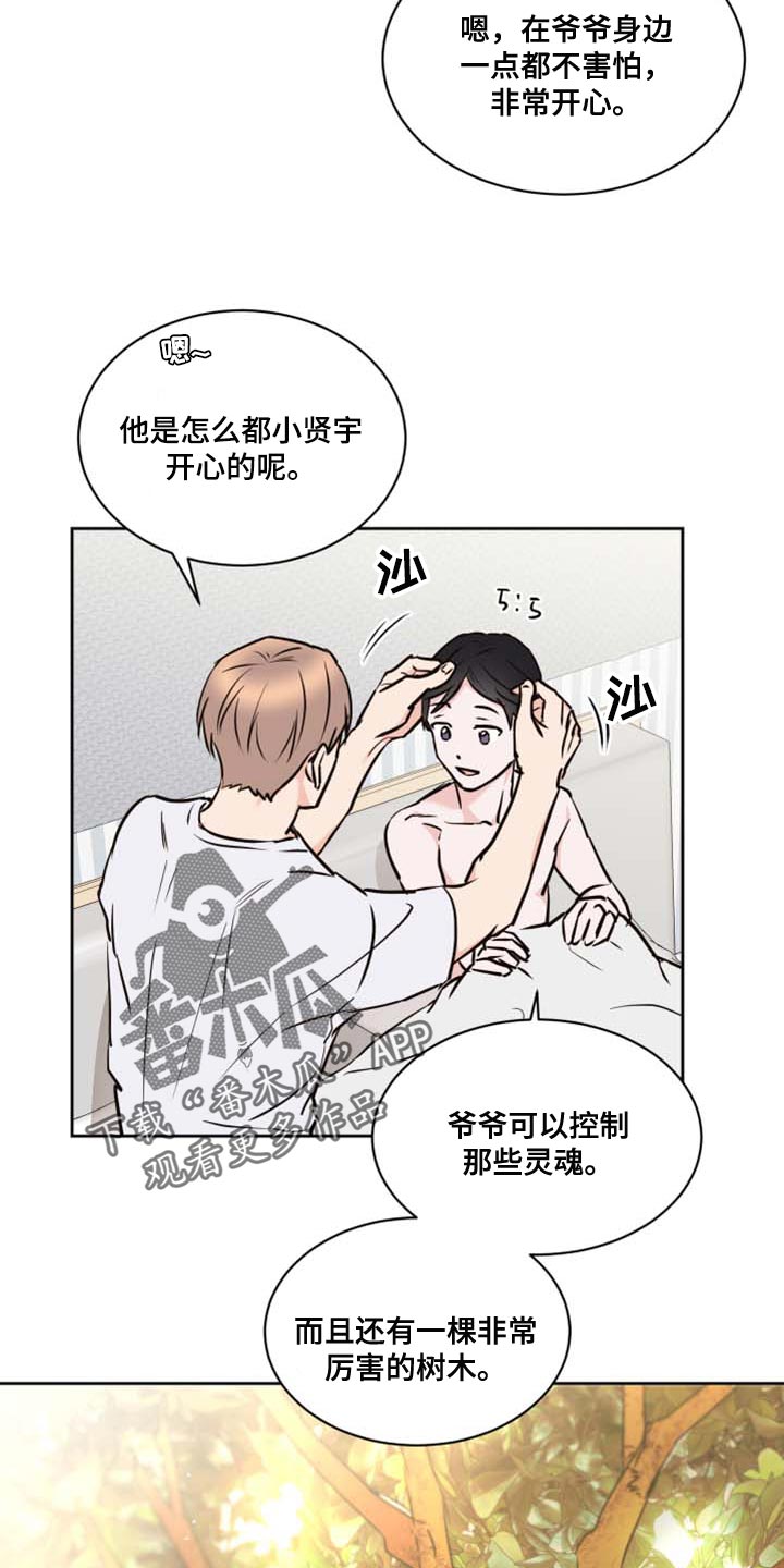第42章：爷爷的愿望12
