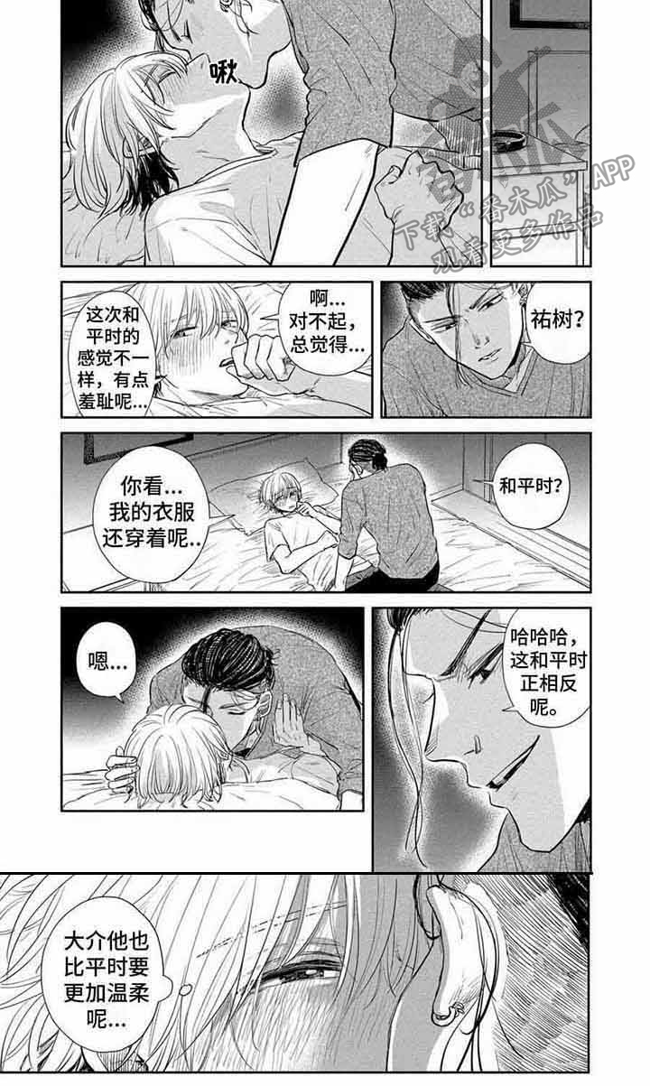 第20章：告白 6