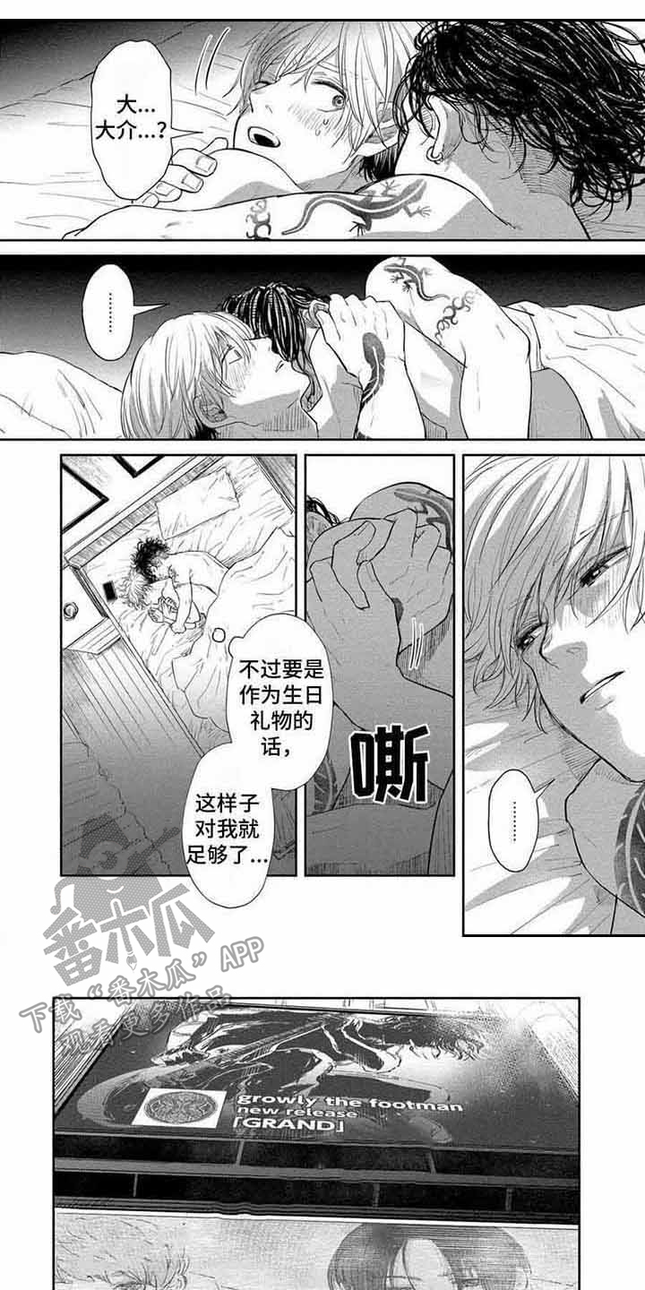 第18章：倾诉0