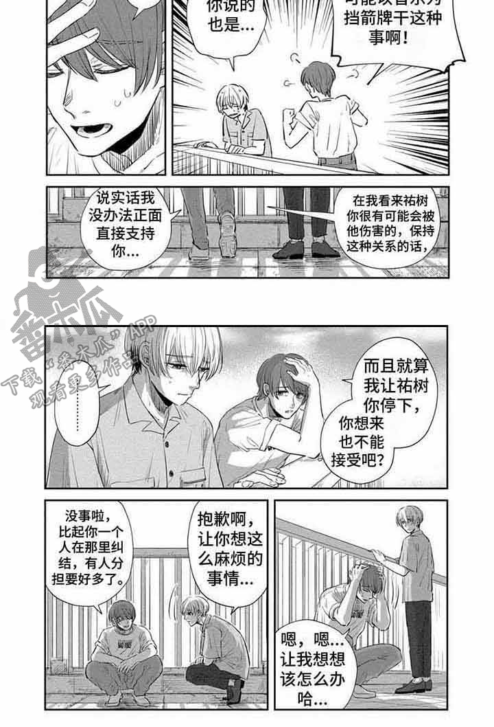 第18章：倾诉6