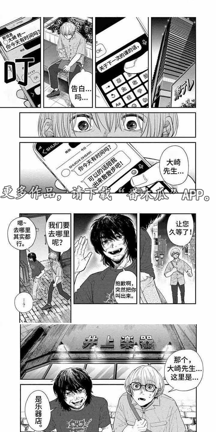 第19章：吉他1