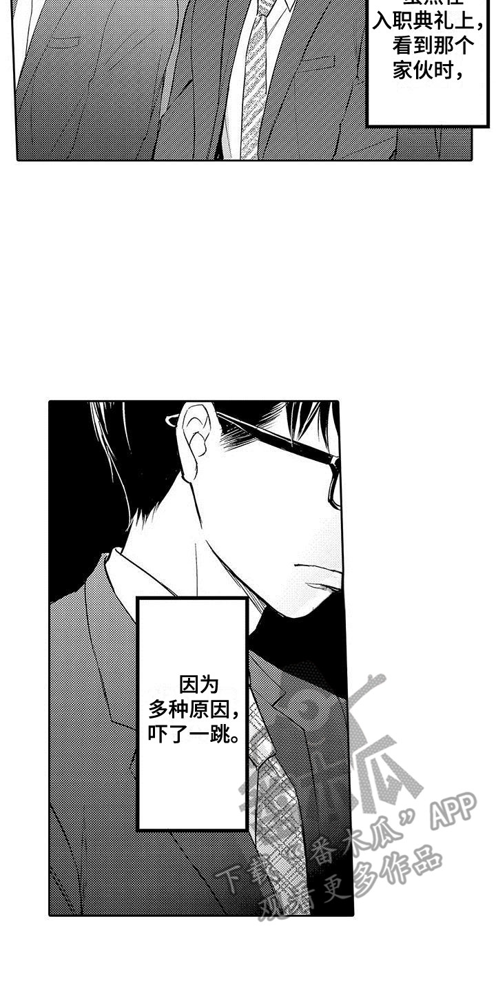 第13章：默默关注1