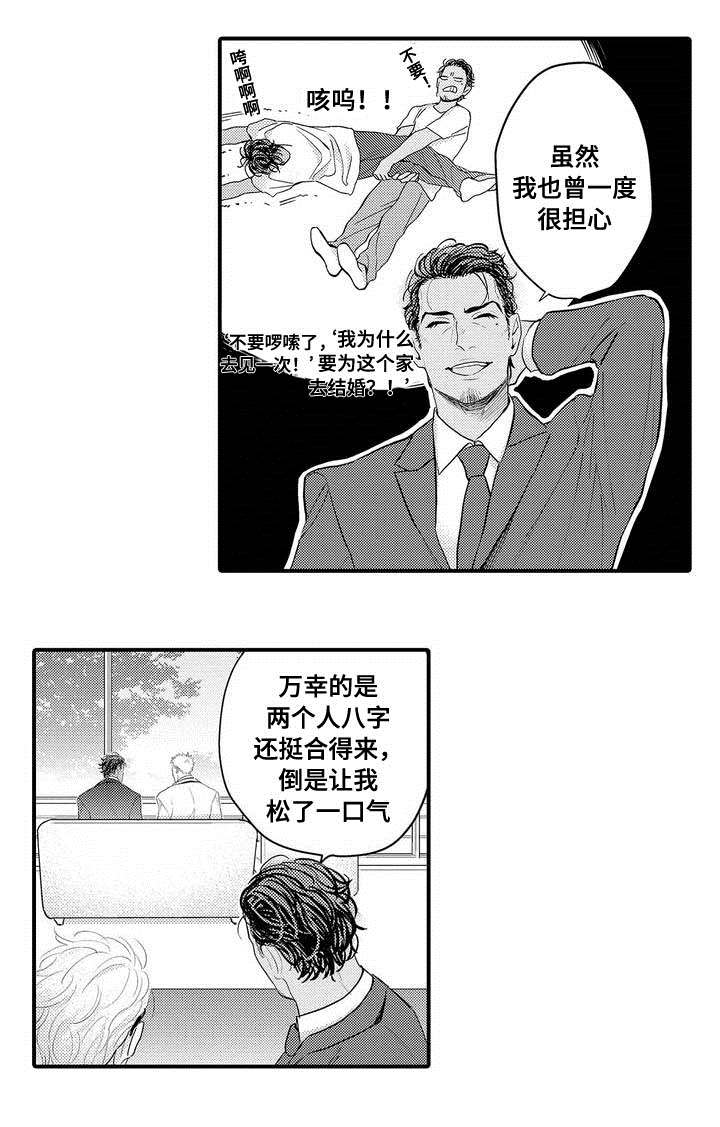 第1章：结婚14