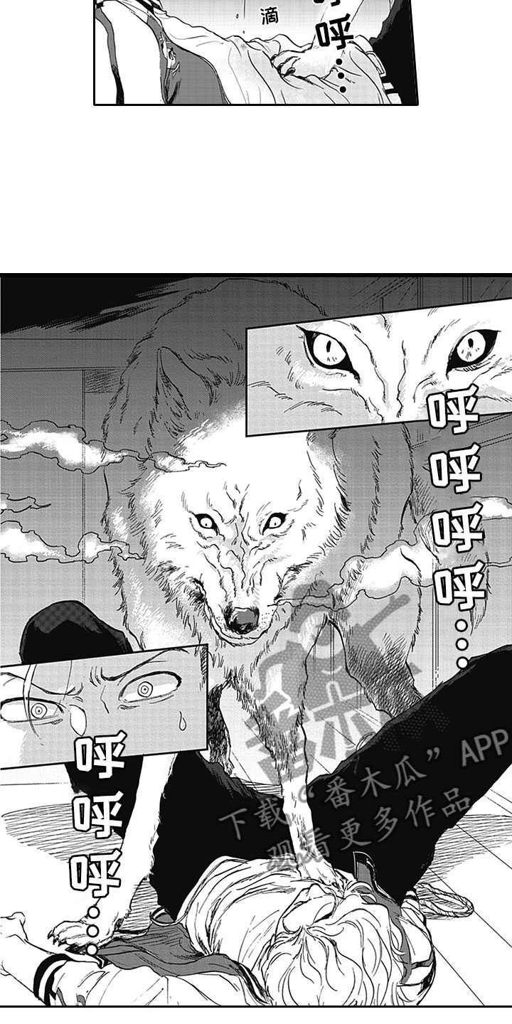 第6章：真面目6