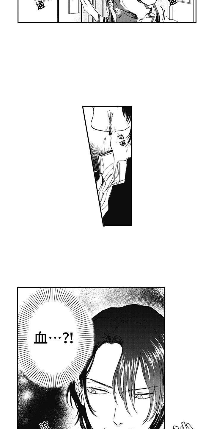 第1章：吸血鬼6