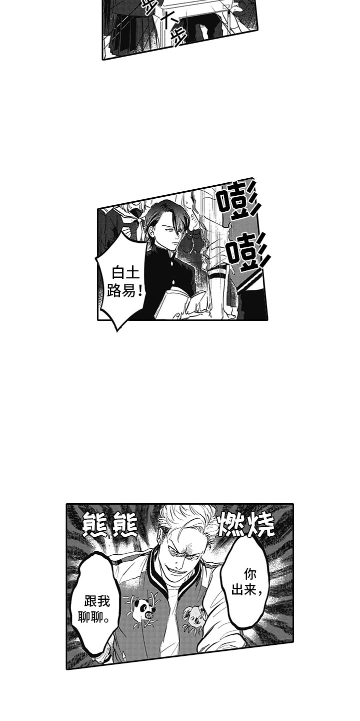 第2章：笨蛋1