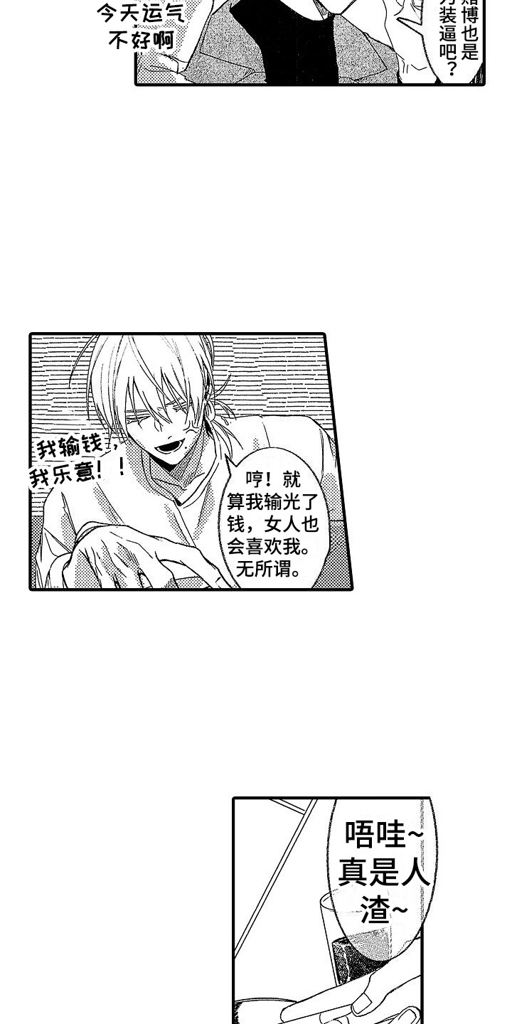 第2章：烦躁2