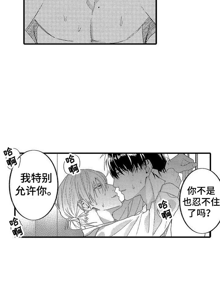 第17章：特别允许 14