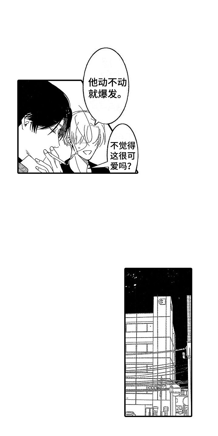 第2章：烦躁10