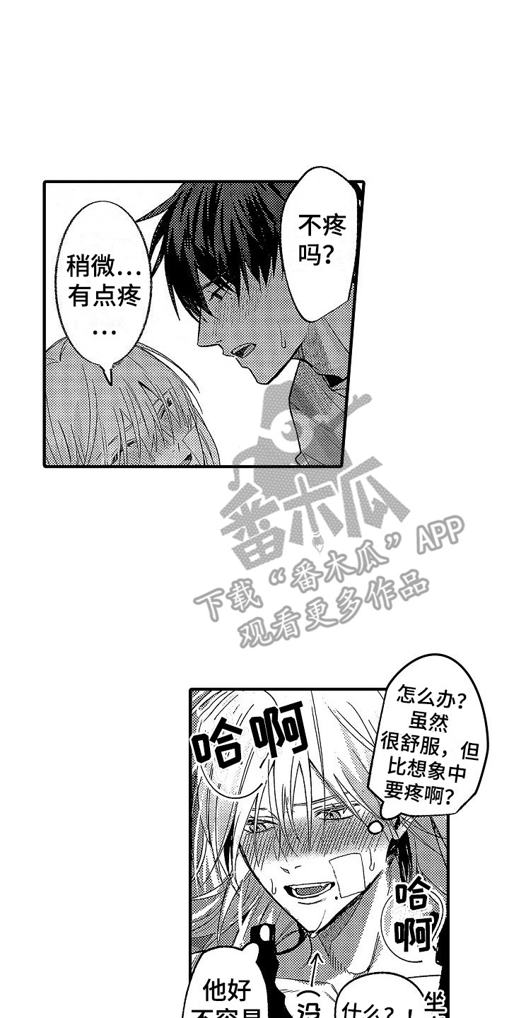 第28章：爱惜 1