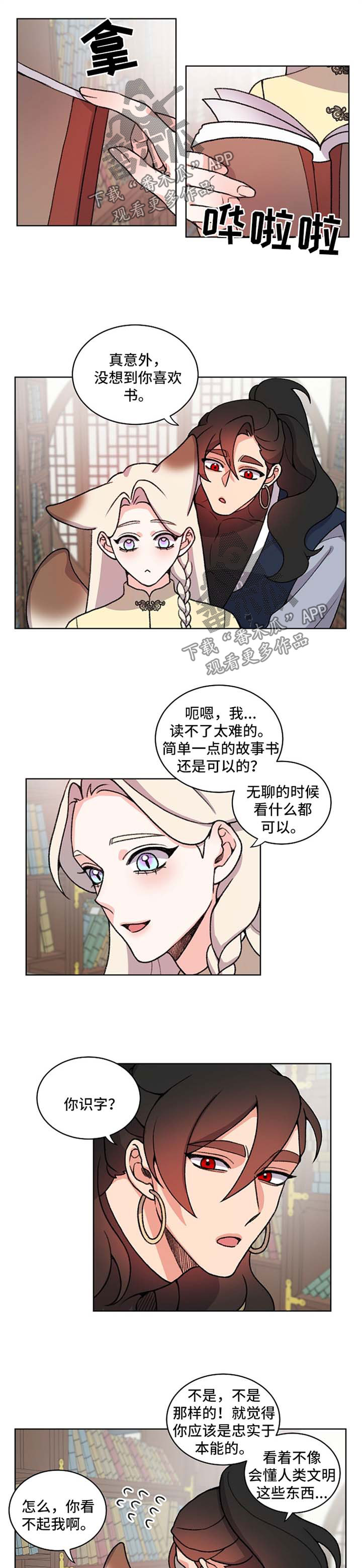 第50章：一点都不了解你5