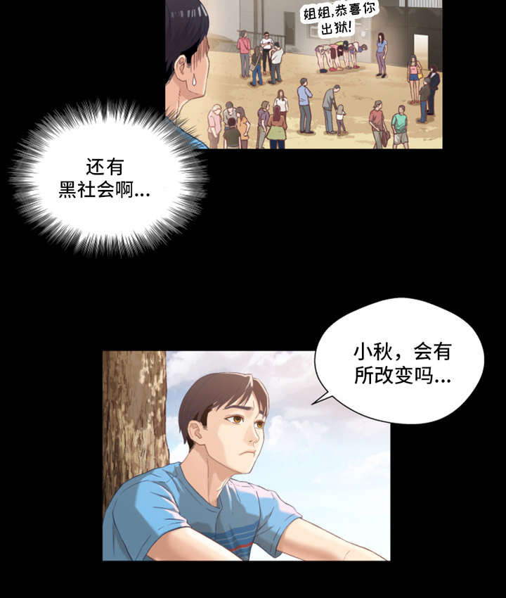 第1章：出狱8