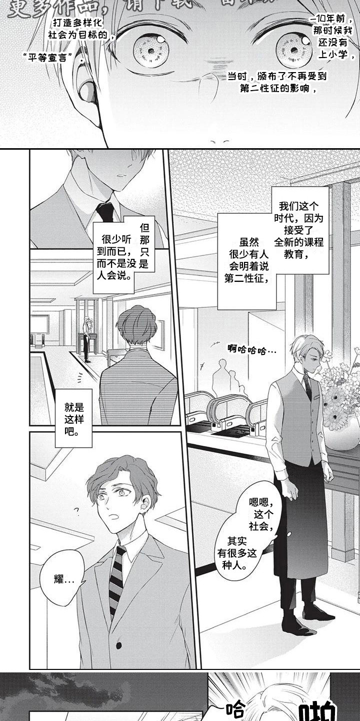 第4章：苦恼2