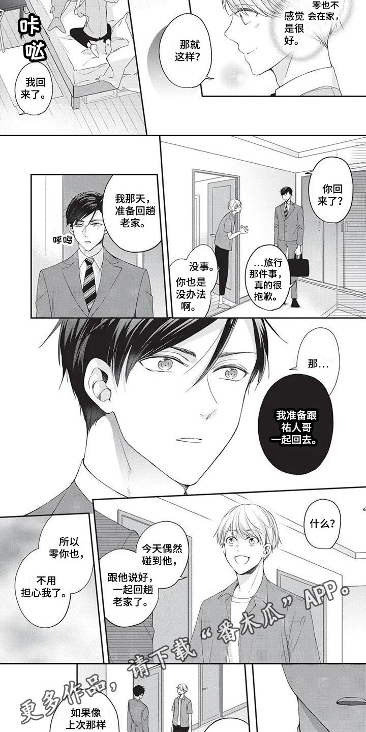 第6章：生病了1