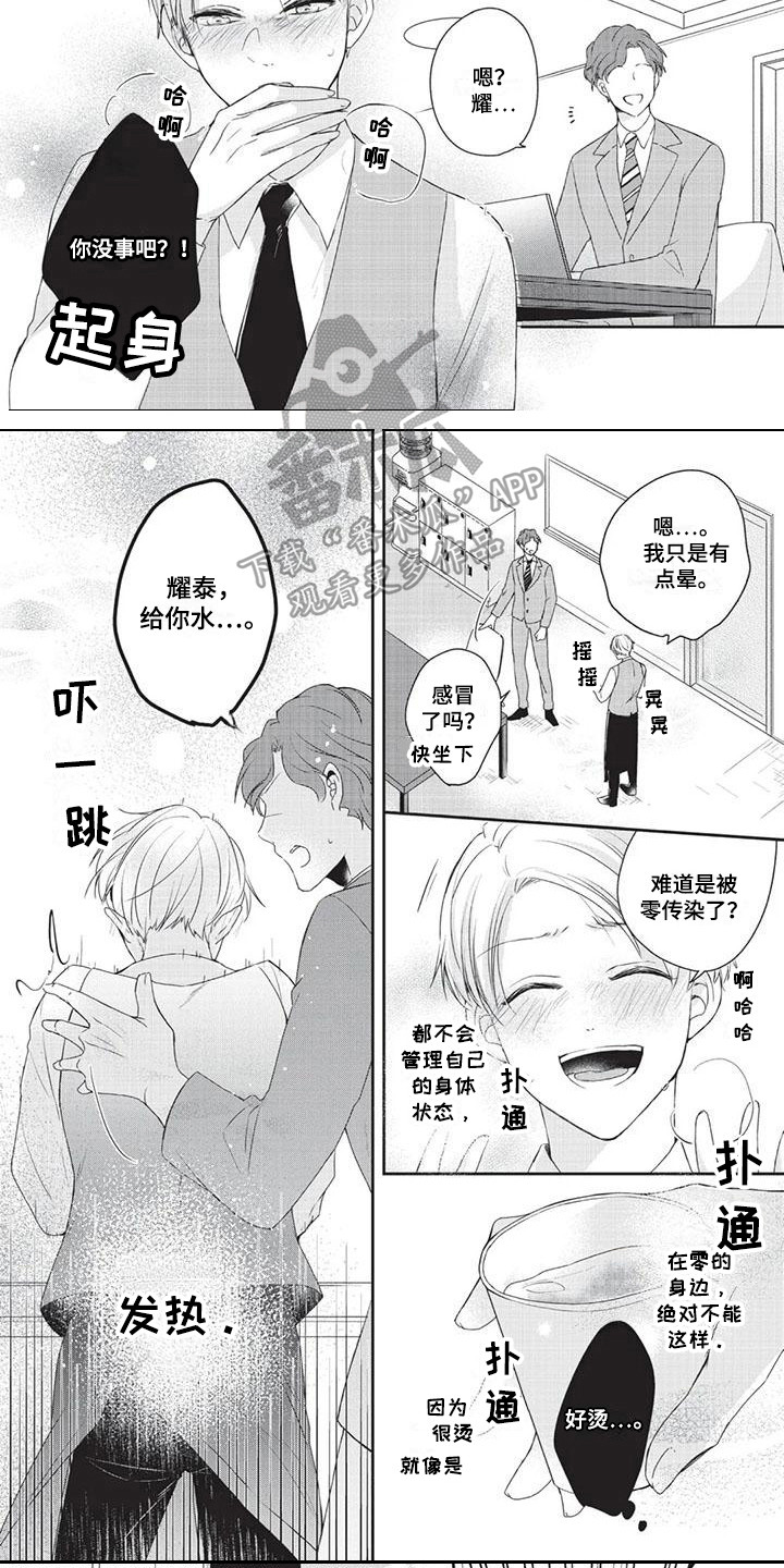 第8章：突发症状7