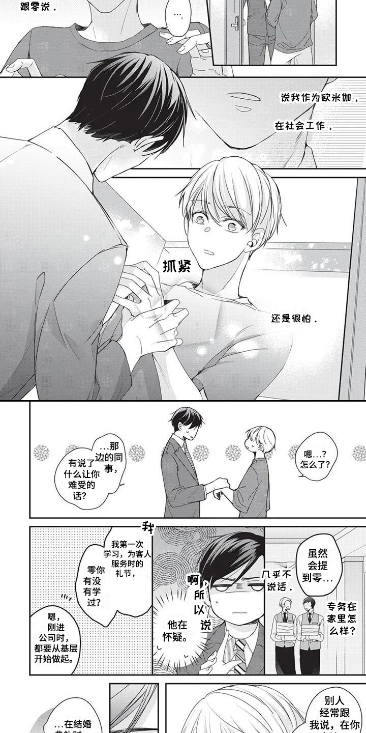 第4章：苦恼6