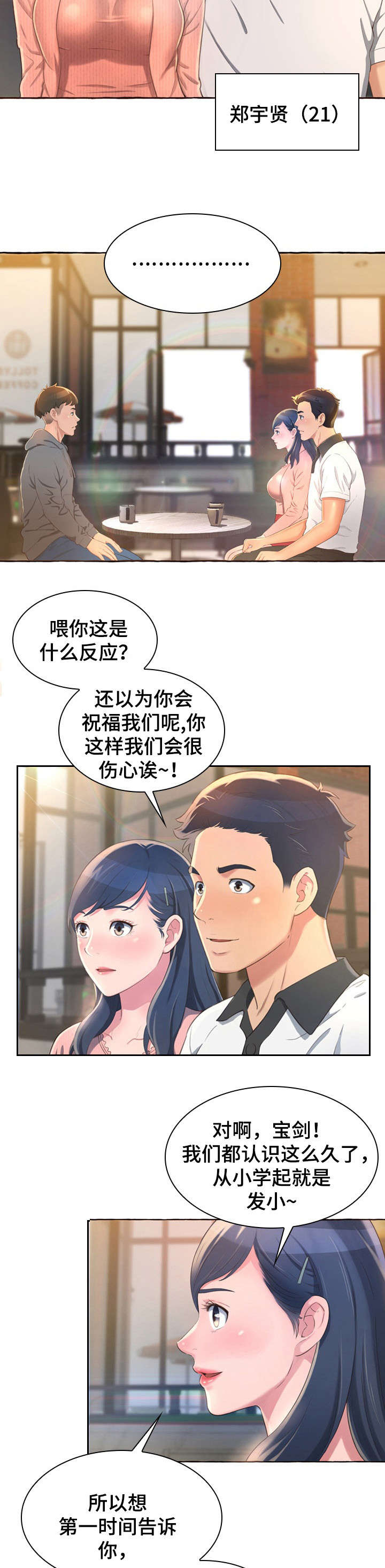 第1章：孤独2
