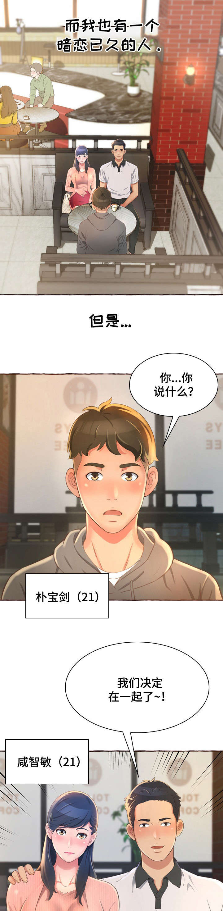 第1章：孤独1