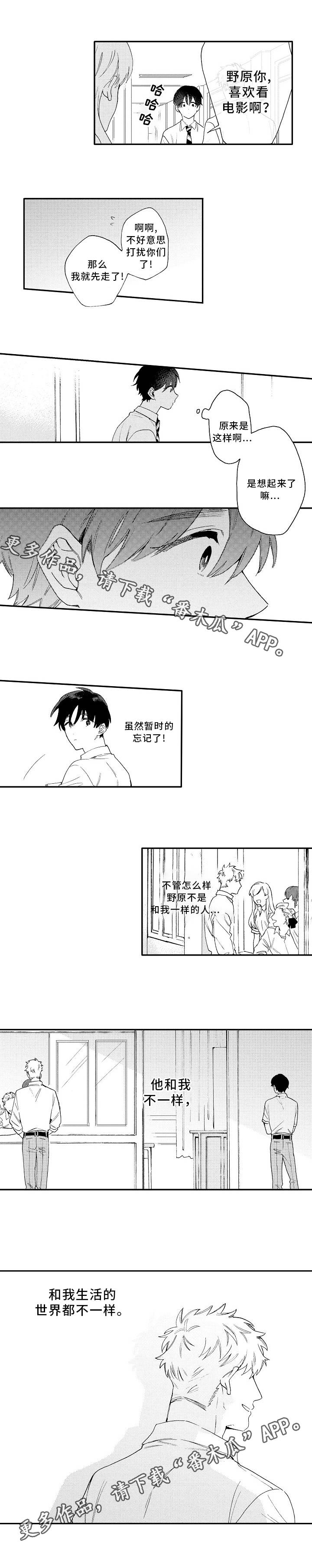 第15章：不同7