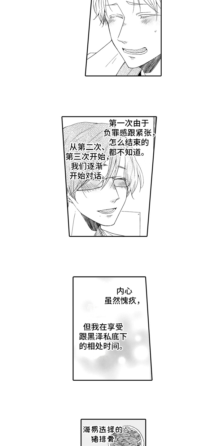 第4章：诚意8
