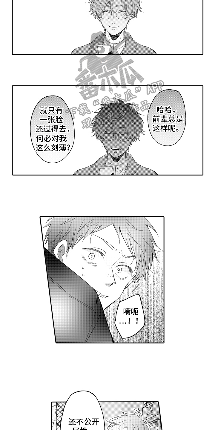 第17章：真面目11
