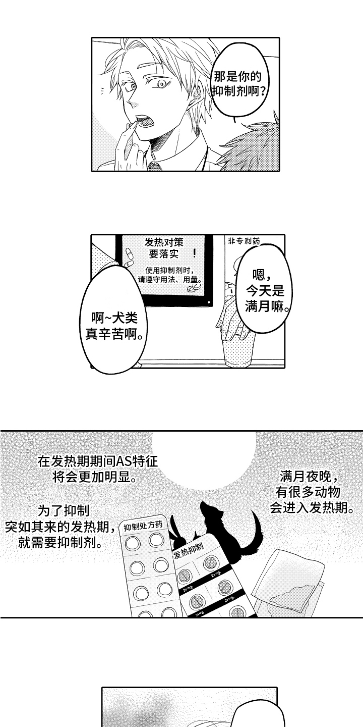 第1章：抑制7