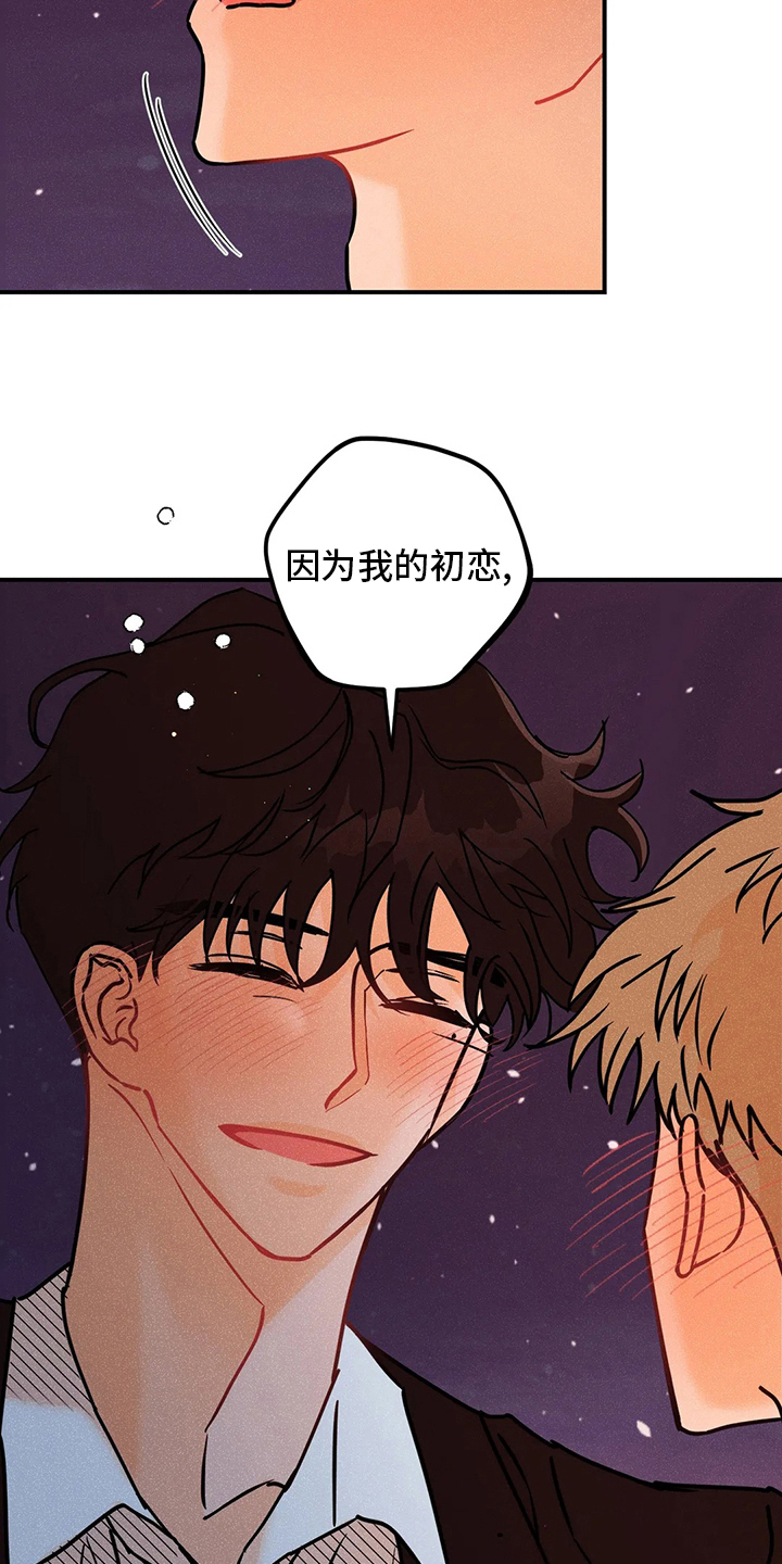 第79章：【完结】初恋3