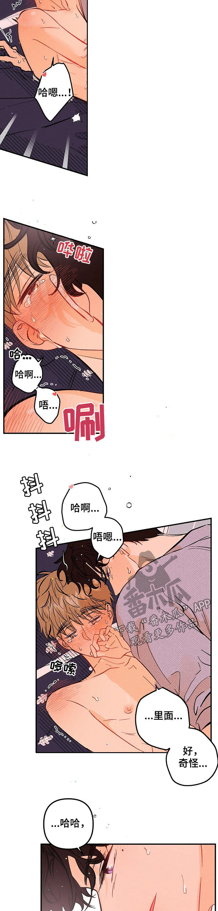 第47章：好好表现12
