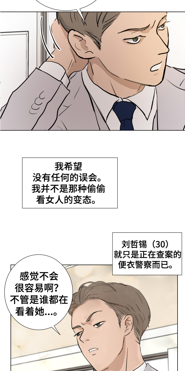 第1章：潜入调查8