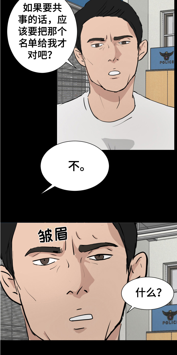 第20章：刑警14