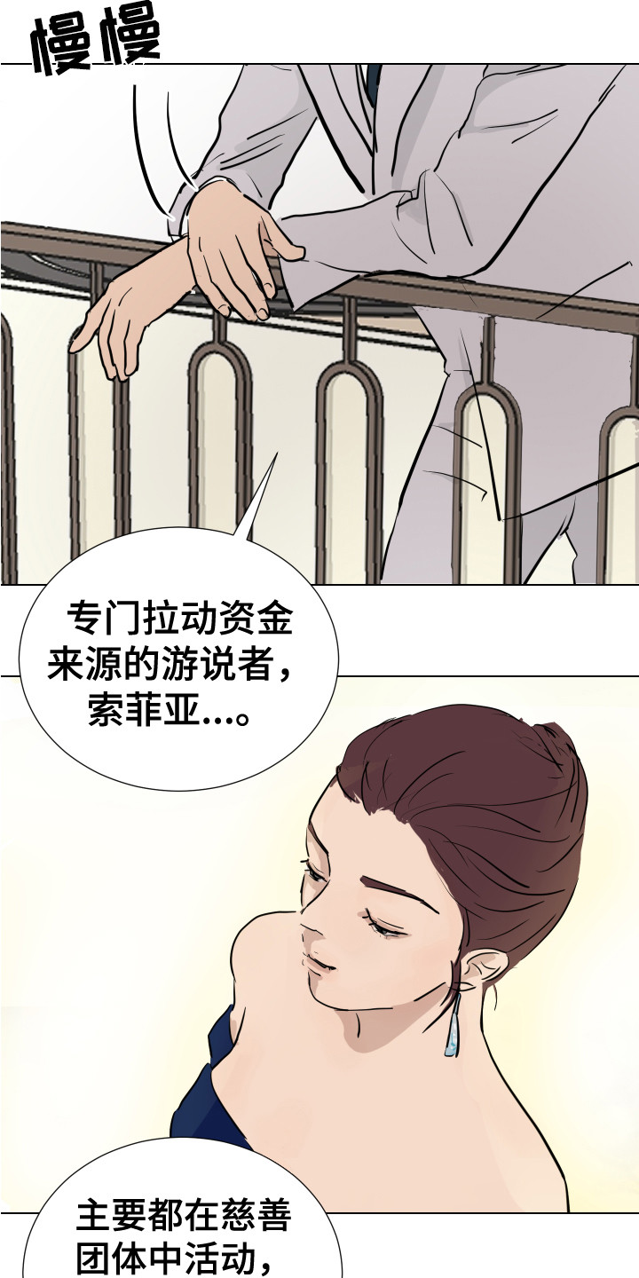 第1章：潜入调查14