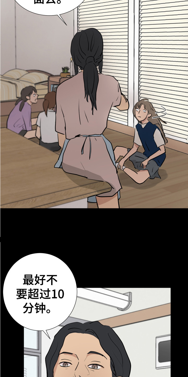 第5章：退缩了11