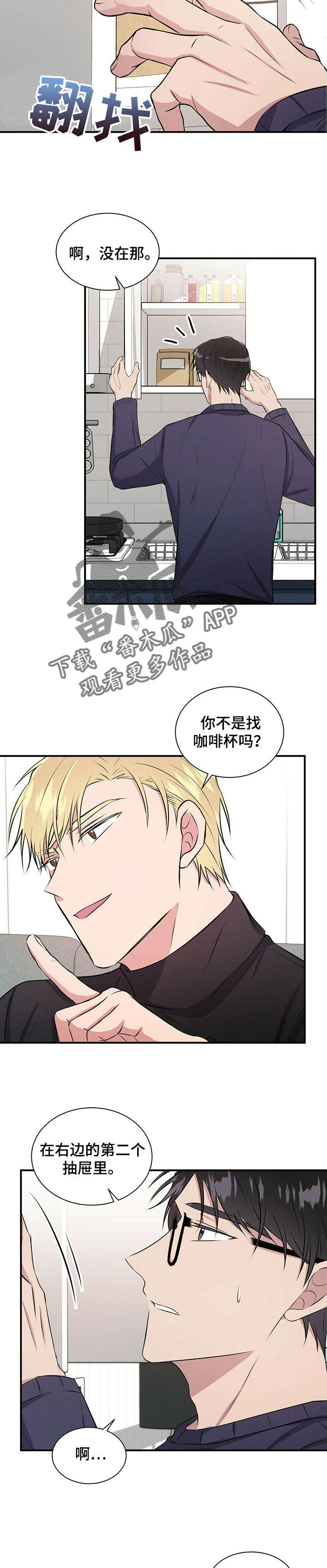 第29章：很熟？1