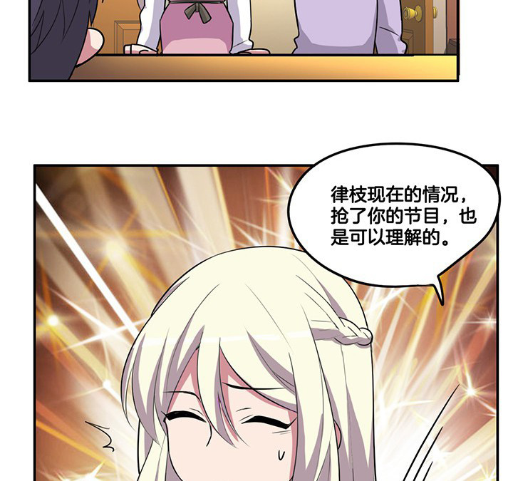 第79章：她的嫉妒5