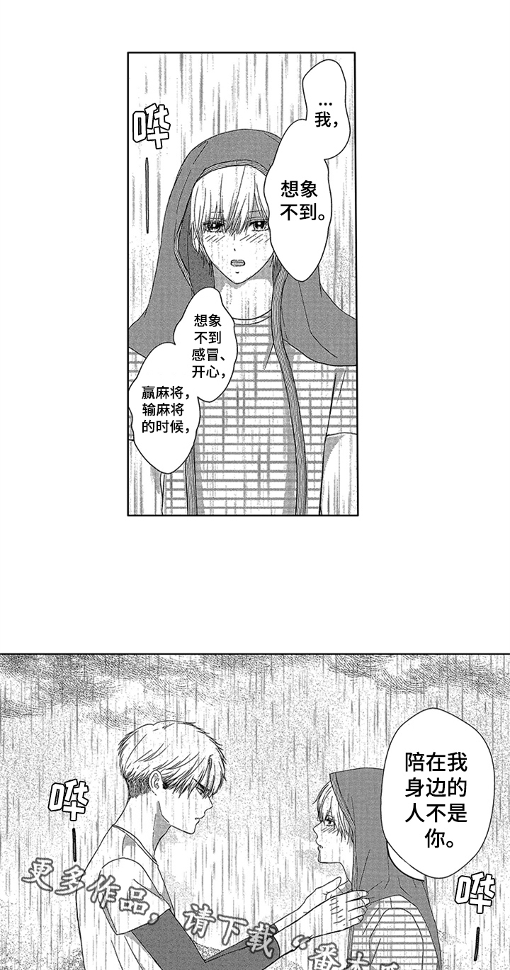 第15章：表白0