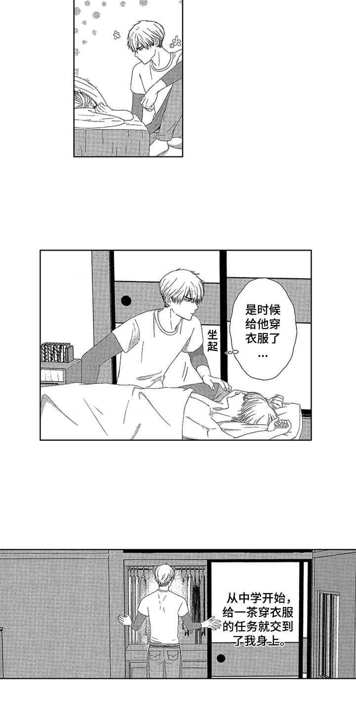 第1章：唯一的秘密12