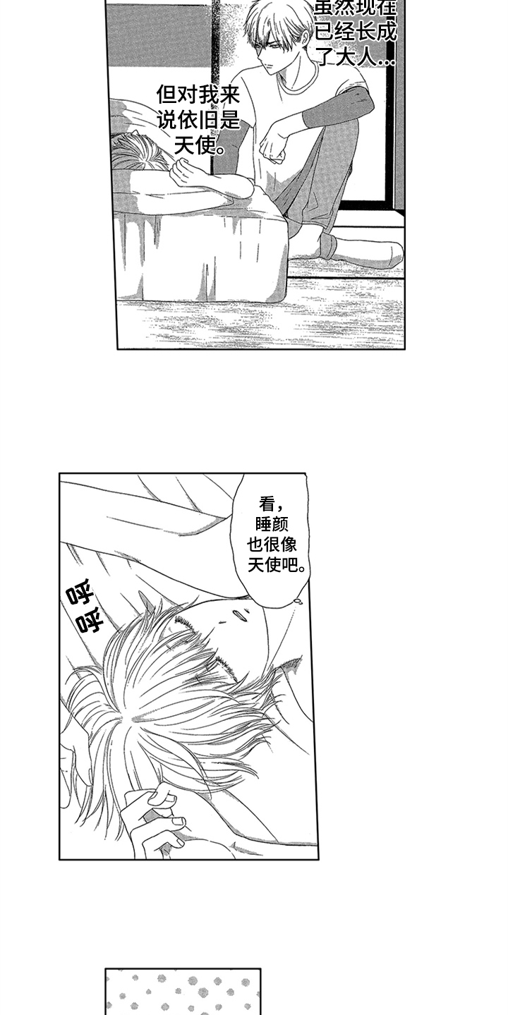 第1章：唯一的秘密11