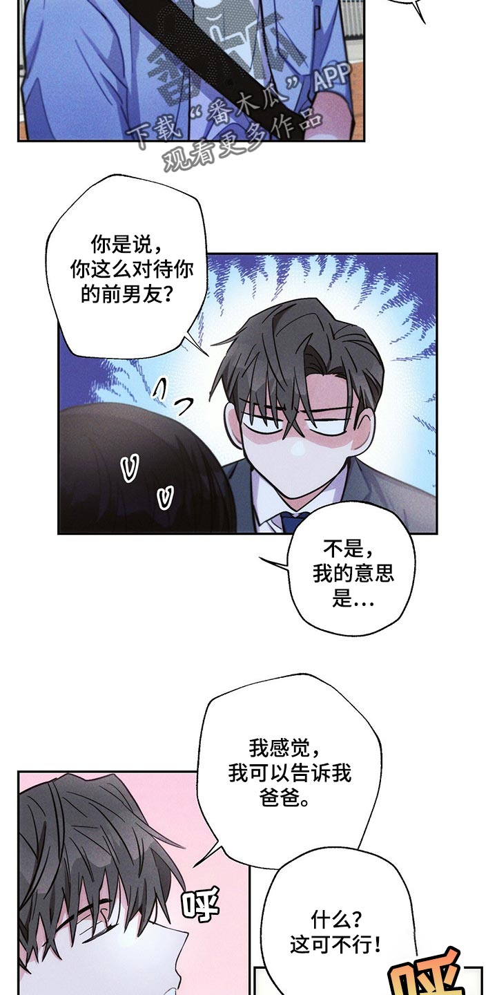 第95章：恋爱的证人17