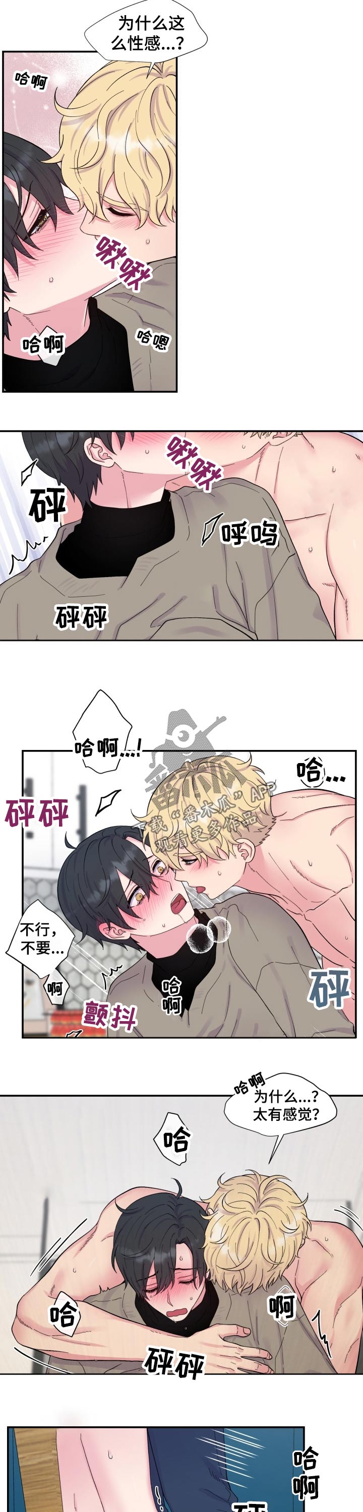 第200章：【番外】欢快8