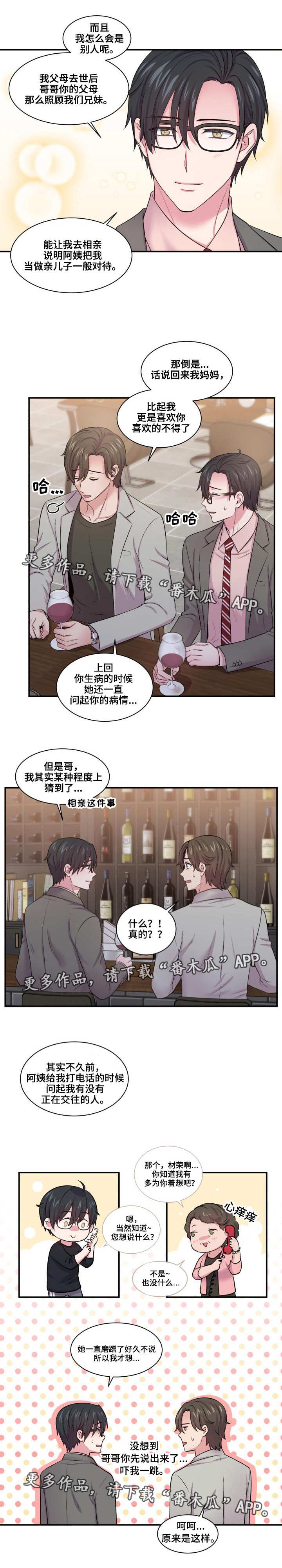 第39章：代替相亲2