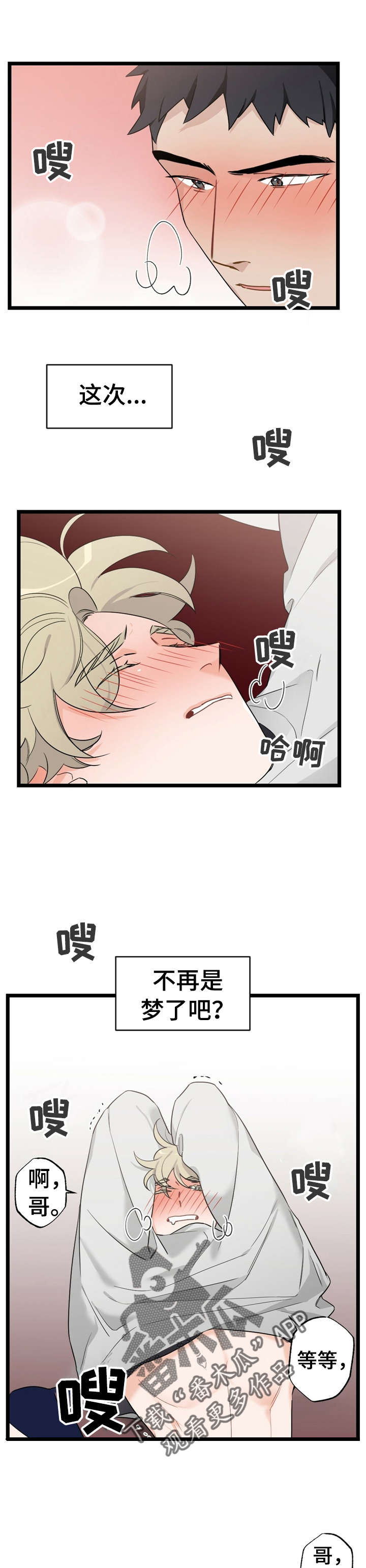 第23章：少年时代的梦境：幻觉4