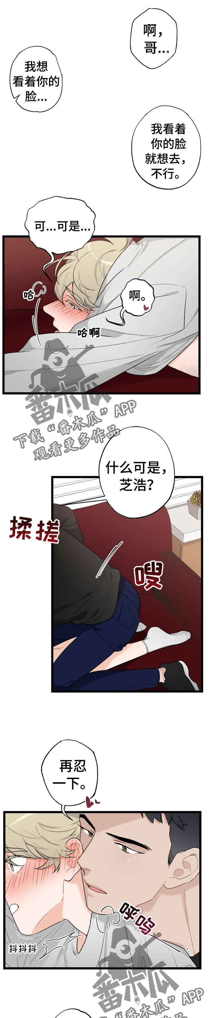 第23章：少年时代的梦境：幻觉6