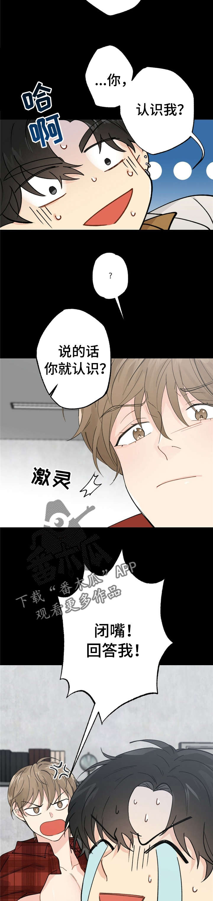 第8章：漂亮宝贝的三合会：怒吼1