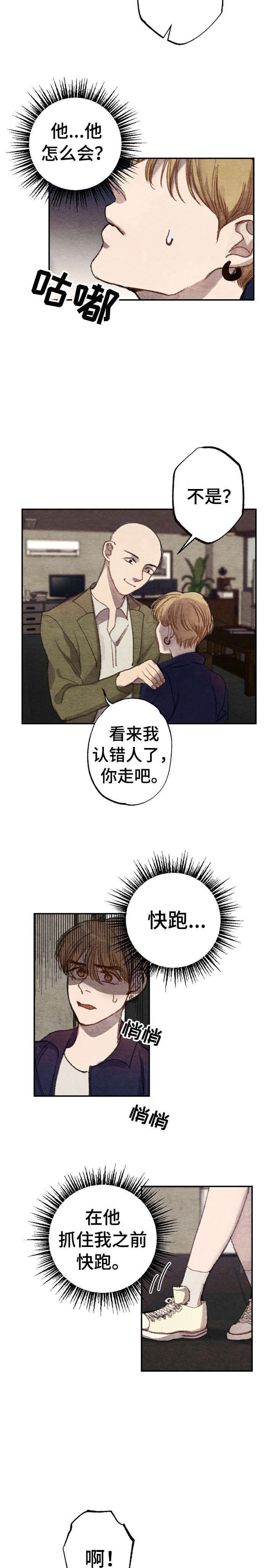 第1章：商品好送货员:快跑6