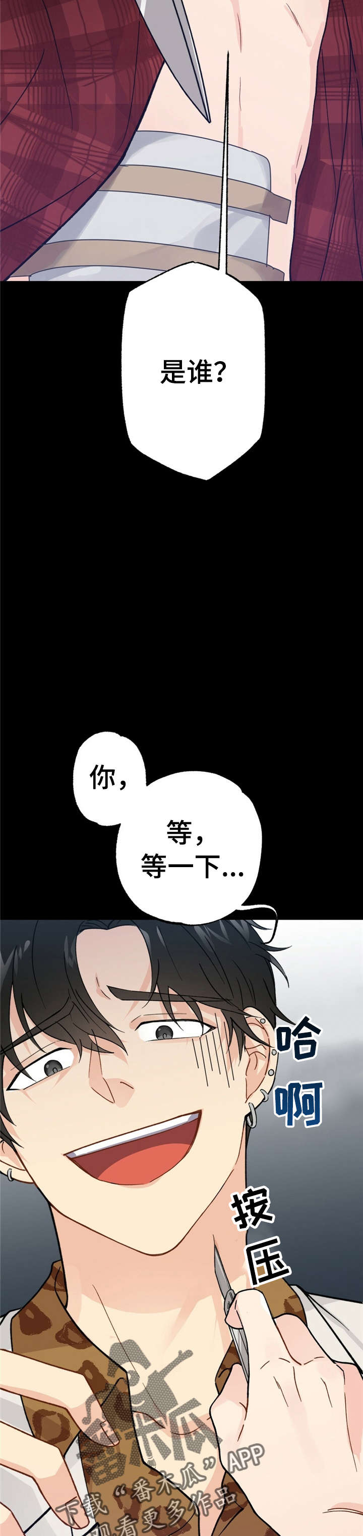 第7章：漂亮宝贝的三合会：醒了11
