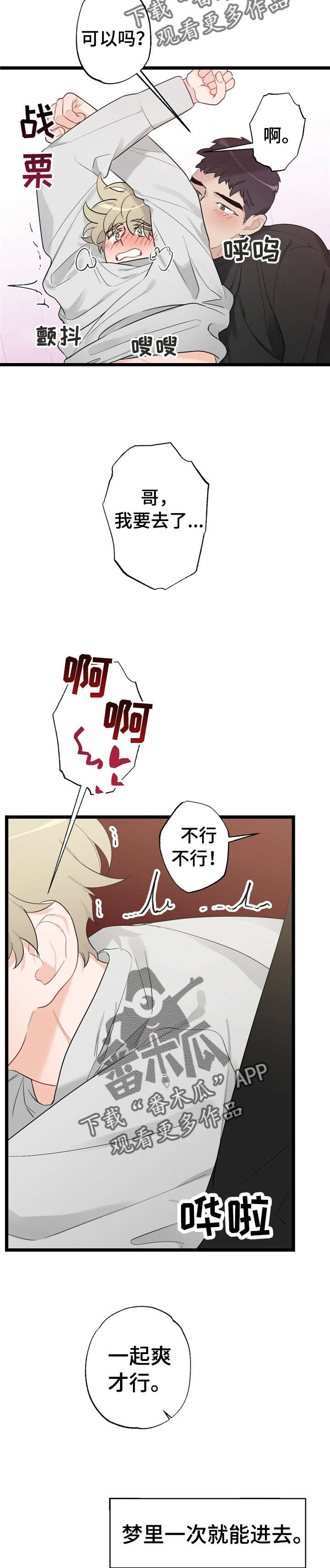 第23章：少年时代的梦境：幻觉7
