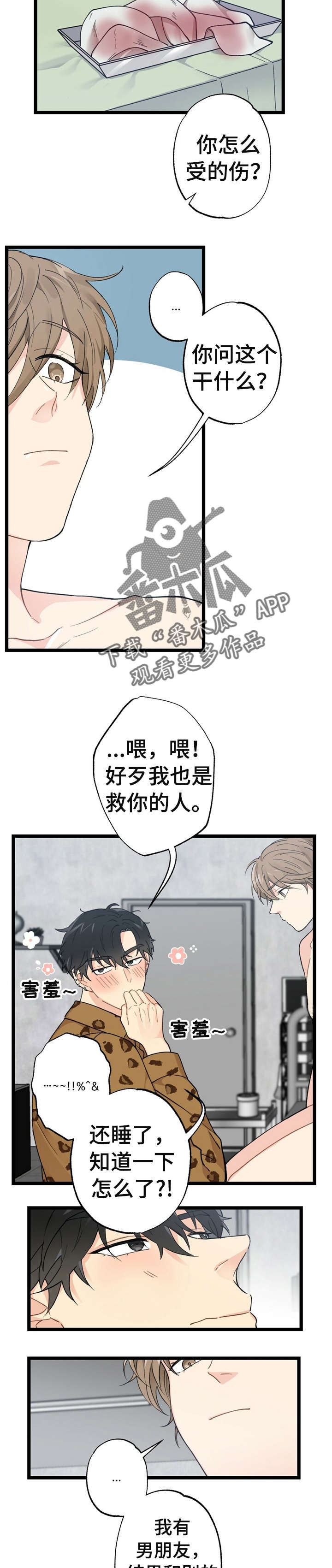 第11章：漂亮宝贝的三合会：裂开2
