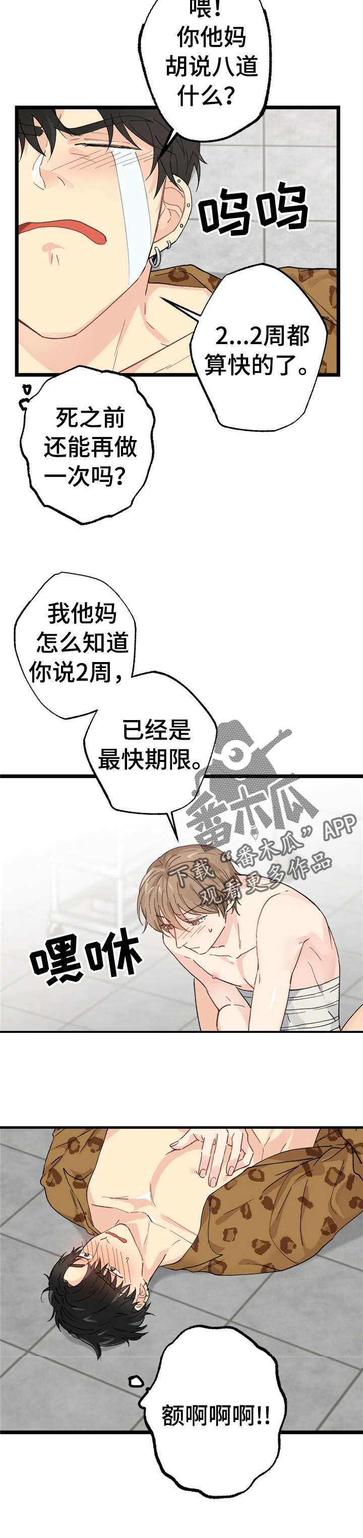 第12章：漂亮宝贝的三合会：死定了3