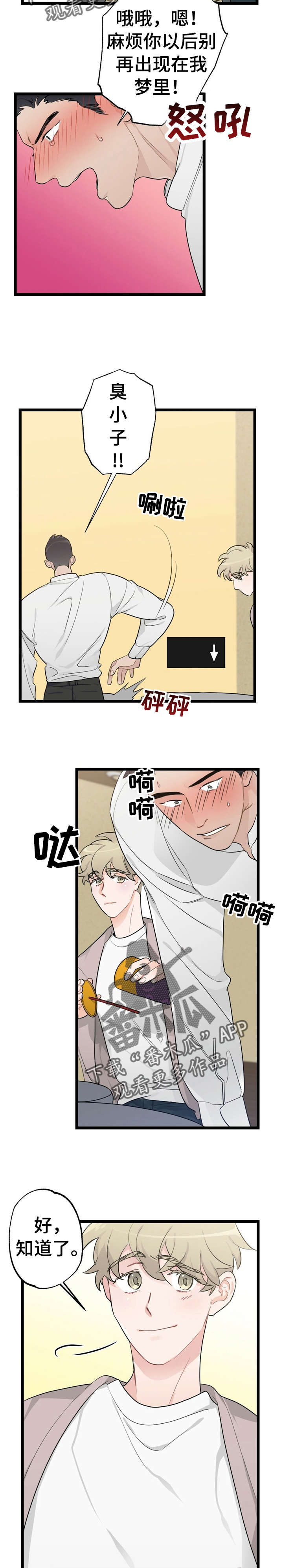 第18章：少年时代的梦境：烦死了1